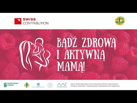 Bądź zdrową i aktywną mamą! Porady eksperta
