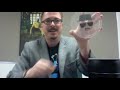 Vince Gilligan UnBoxing Breaking Bad : The Complete Series Barrel Set