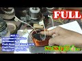 cara gulung ulang kompresor kulkas - FULL