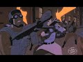 The Dark Knight Rises Trailer 4 - (ANIMATED BTAS)
