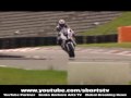 BMW FORMULA 1 VS BMW S 1000 RR MOTORCYCLE + Burnout