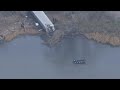 Passenger train derails in New York: Four dead, 63 injured
