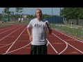 Track Running Tips : 200-Meter Dash Tips