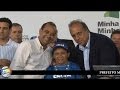 Famílias realizam o sonho da casa própria com a entrega das chaves do programa Minha Casa, Minha Vida Famílias realizam o sonho da casa própria com a entrega das chaves do programa Minha Casa, Minha Vida