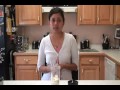 Tofu Omlette - Video Recipe No Egg - Vegetarian Cooking by Bhavna