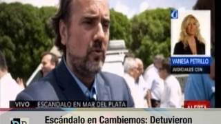 Ya esta el primer Funcionario de Cambiemos Preso