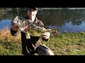 Fishing with Huddleston Swimbaits- 10+lbs fish comes off, 5+lber landed!!!