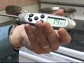 Calibrating a Thermometer