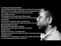 Kendrick Lamar - The Art Of Peer Pressure (Lyrics HD)