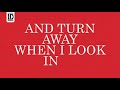 One Direction - What Makes You Beautiful (Lyric Video)