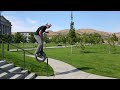 Unicycle Freestyle