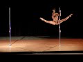 2012 US Pole Dance Champion - Michelle Stanek