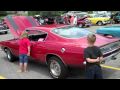 Local Muscle- 1969 Plymouth Cuda