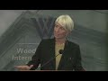 MagnumPeopleTV: IMF's CHRISTINE LAGARDE: JOBS & EQUALITY in MIDDLE EAST