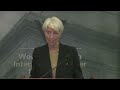 MagnumPeopleTV: IMF's CHRISTINE LAGARDE: JOBS & EQUALITY in MIDDLE EAST