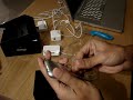 Unpacking the iPhone
