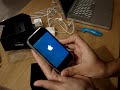 Unpacking the iPhone