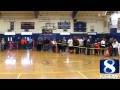 World Series trophies at Soquel High School