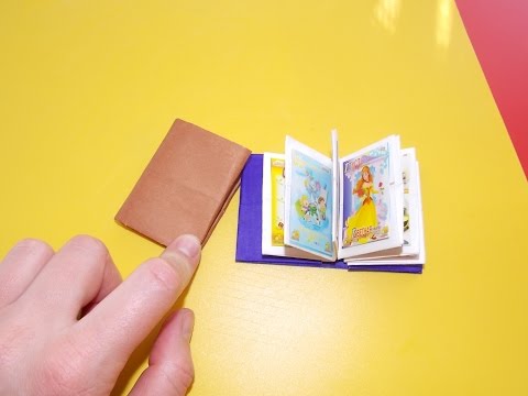 Как сделать книжку с фото Как сделать книжку с фото