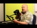 $80 DIY HDSLR Shoulder Rig Video Camera / Camcorder Stabilizer