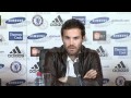 Juan Mata: 'Fernando Torres told me to join Chelsea'