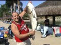Fishingtur no Maeda com 5 cabeçudas e espelho