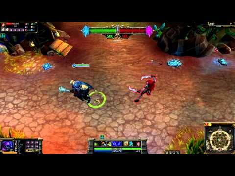 Jax Phục Hận
