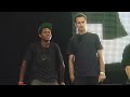 Street League 2012: Monster Energy Mic'd Up with Ishod Wair