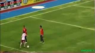 C.Ronaldo da Malásia… mas que craque