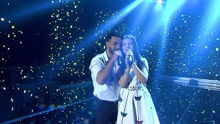 Ազգային երգիչ/National Singer2019-Season1-Episode 13/Gala show7/Anna &amp; Harutyun-Kuzes