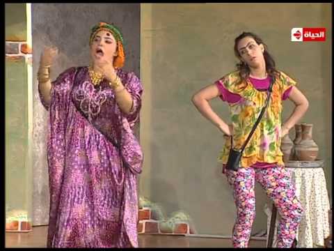 تياترو مصر - حلقة الجمعة 13-11-2015 مسرحية