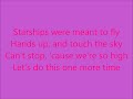 STARSHIPS nicki minaj lyrics