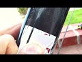 How to Remove Bicycle Stickers/Decals Cleanly