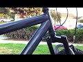 How to Remove Bicycle Stickers/Decals Cleanly