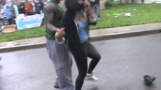 Tentativa idiótica de ter estilo