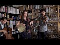 Sarah Jarosz: NPR Music Tiny Desk Concert
