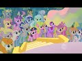 YTP: My Little Scootaloo Chickens are Magical and it's AppleBloom's Fault