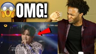 DIMASH &amp; SUPER VOCAL BOYS | QUEEN MEDLEY | SINGER 2019 ( CRAZZYY!!)