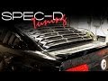 SPECDTUNING INSTALLATION VIDEO: 2005-2009 FORD MUSTAND REAR WINDOW LOUVER