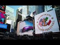 Times Square NYC: Brilliant Puglia, I Love Molfetta, Hoboken Italian Festival marketing strategy