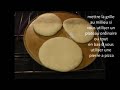 Matlou3-Pain traditionnel Algérien facile sans pétrissage, مطلوع no-knead traditionnal bread