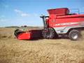 New MF9895 On Test In Lincolnshire, UK.