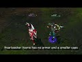 Skins that Buff Your Champion | League of Legends LoL