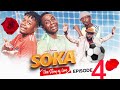 SOKA  EP4 credited by CHANDIMU CHUMVI NYINGI KAMUGISHA KIJIKO