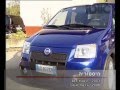 פיאט פנדה קטלוג Fiat Panda
