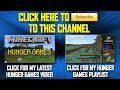 Minecraft Hunger Games #42 'COOKIEMONSTER!' with Vikkstar123