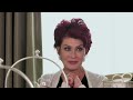 LIVE SHOW PREVIEW: Sharon gives the Overs a pep-talk - The X Factor UK 2013