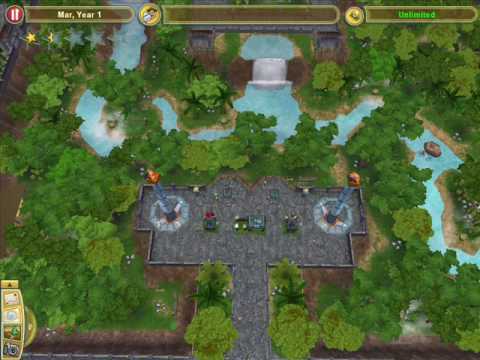 Zoo Tycoon 2 - Tropical Rainforest Zoo