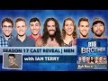 Big Brother 17 | Cast Preview - Male Cast Assessment with Ian Terry | Rob Cesternino and Ian Terry take a first look at the male houseguests of Big Brother 17. #BB17.