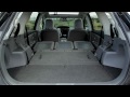 The packaging inside the 7-seater hybrid Toyota PriusPlus
